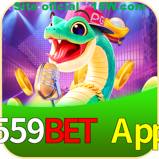 Imagem promocional da 559Bet App mostrando a plataforma e suas vantagens